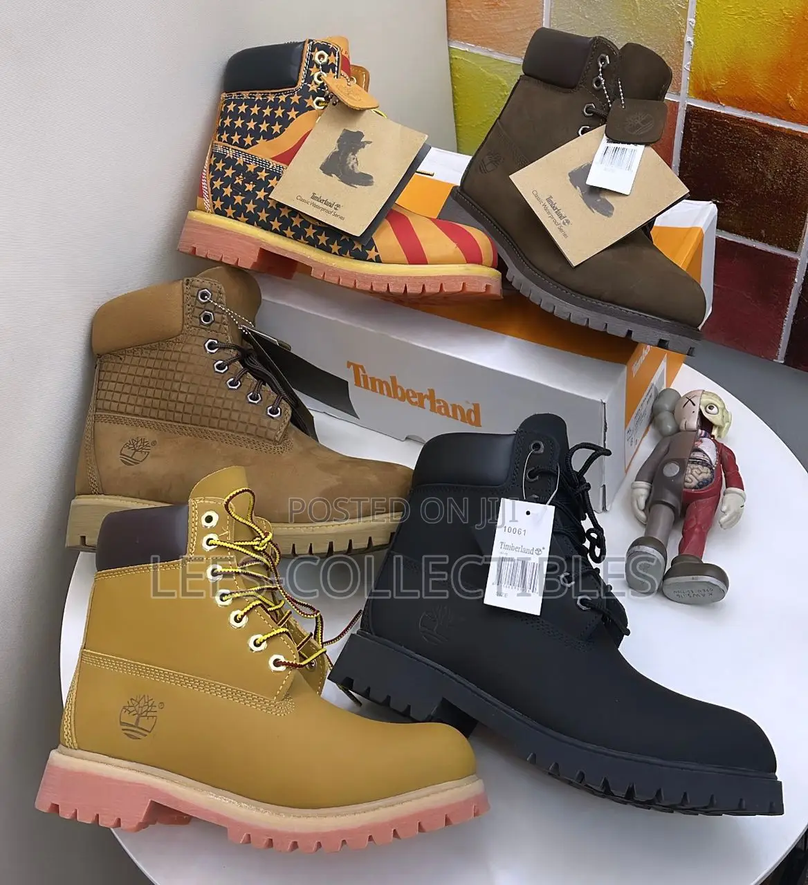 Quality Timberland Boots