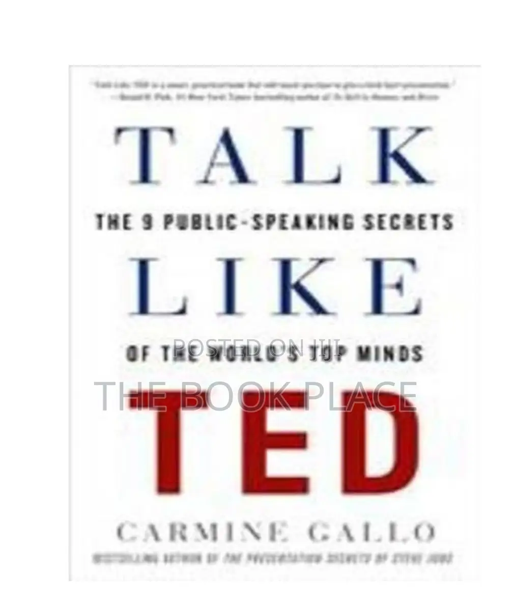 Talk Like Ted