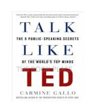 Talk Like Ted