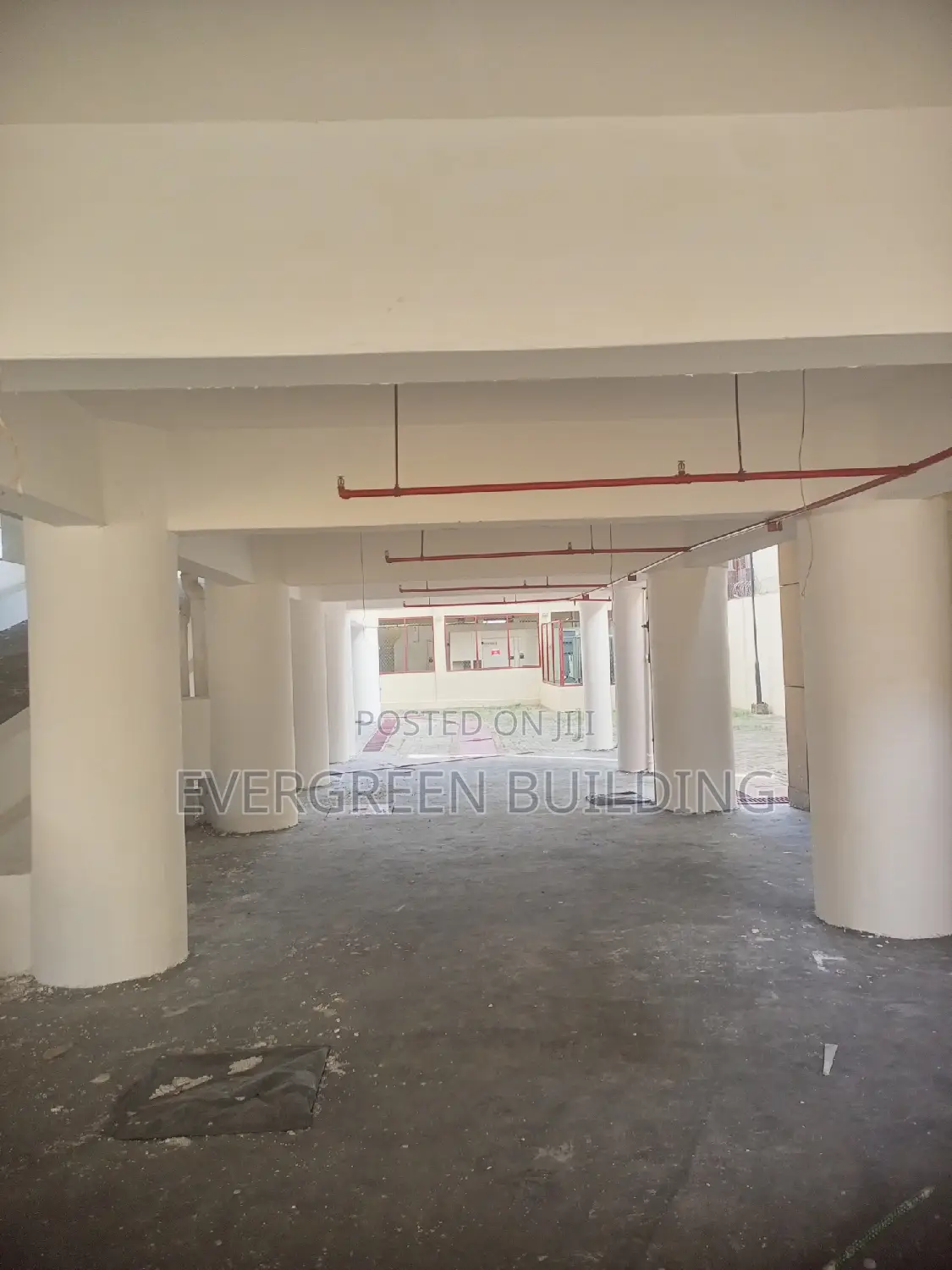 Wall and Ceiling Screeding