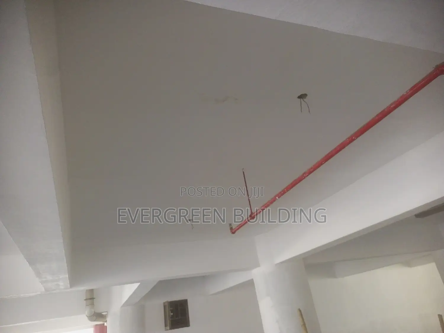 Wall and Ceiling Screeding