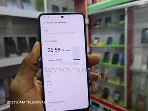 Vivo V27e 256 GB Black