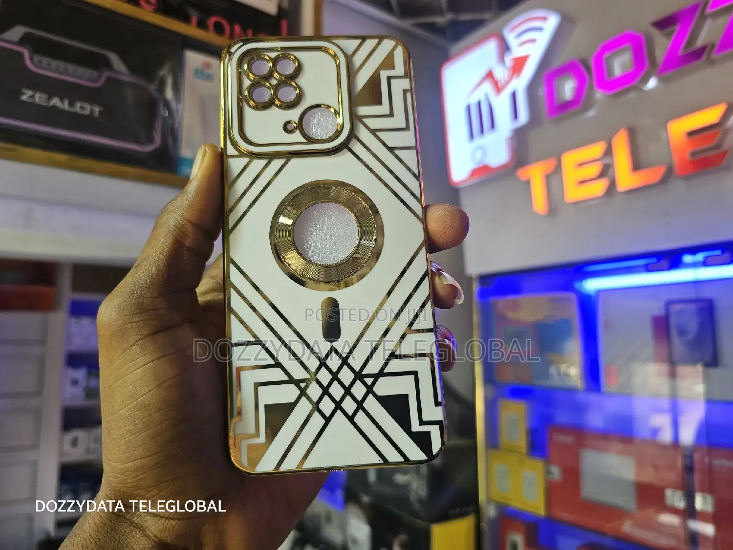 Redmi 10C Soft Case
