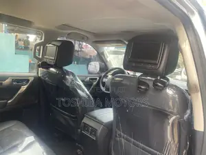 Lexus GX 460 Luxury 2015 Silver