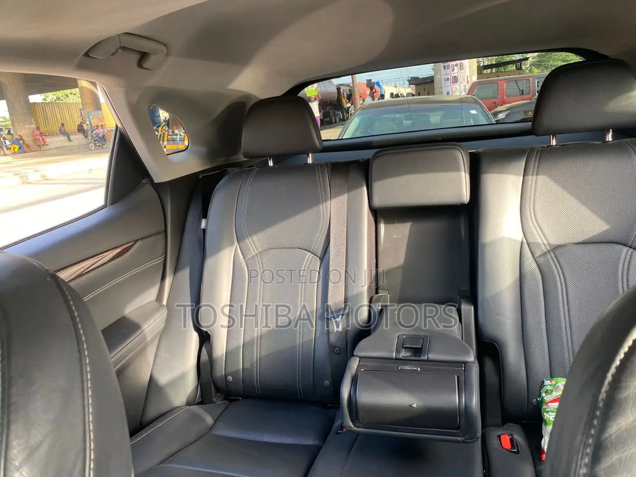 Lexus RX 350 AWD 2017 Black