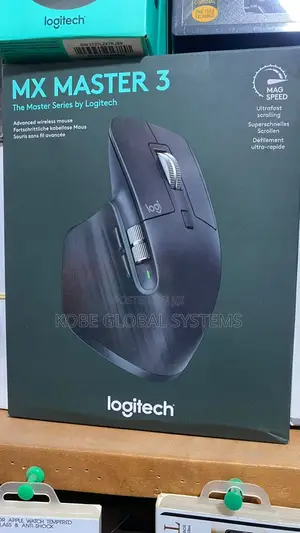 Mx Master 3 Logitech Wireless Mouse