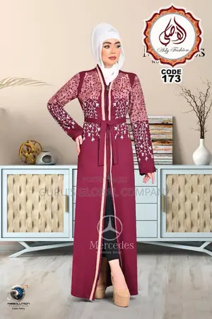 Luxury Egypt Abaya