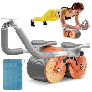 Elbow Support Abdominal Wheel