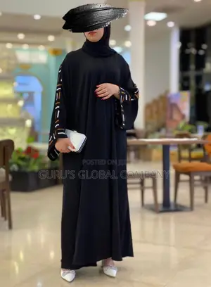 Gorgeous Abaya