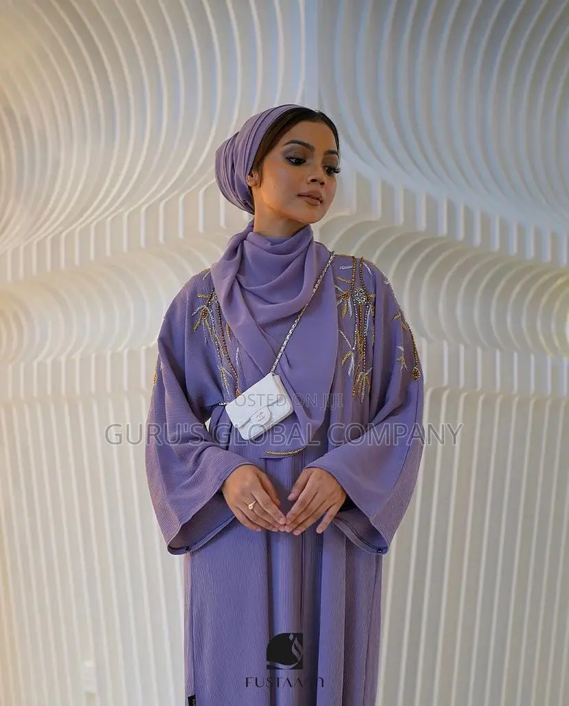 Gorgeous Abaya
