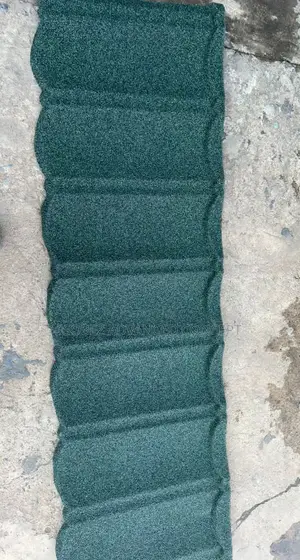Shingle and Classic Stone Coated Roof Tiles