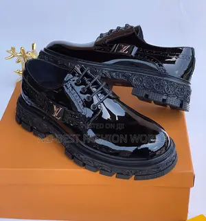 Pure Leather Shoes