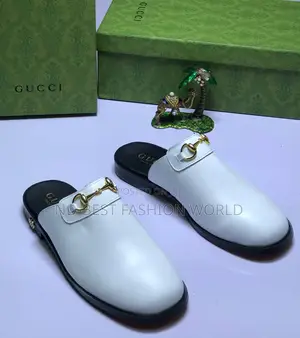 Pure Leather Half Shoe