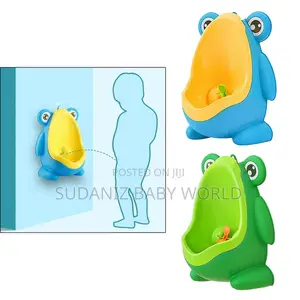 Toddler Boy Potty