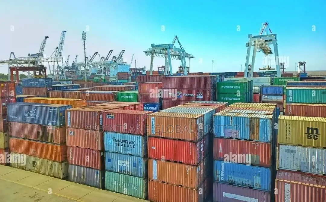 Clearing and Forwarding Service, (CUSTOM LICENCED AGENT)