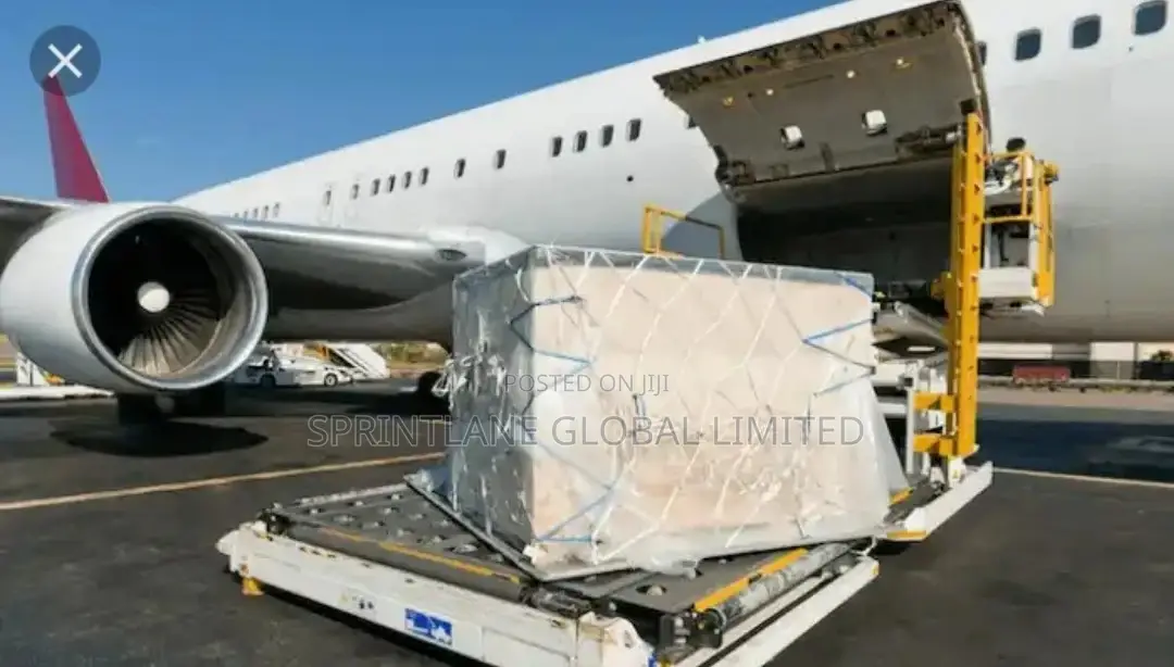 Clearing and Forwarding Service, (CUSTOM LICENCED AGENT)