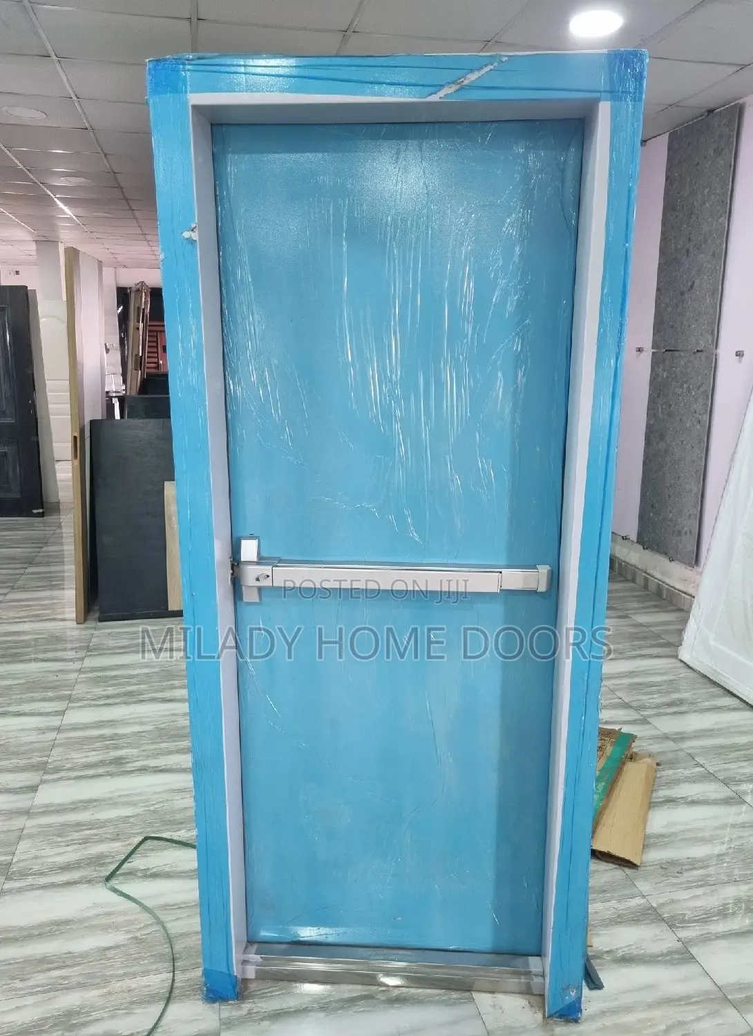 3ft Juihiua Fire Exit Security Door