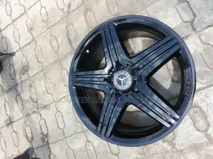 Amg Original Mercedes Benz Rim18