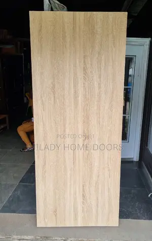 Turkey Flush Room/Interior Doors