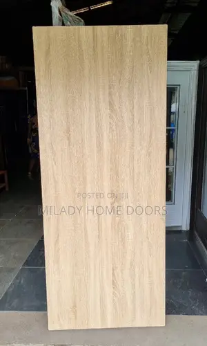 Turkey Flush Room/Interior Doors