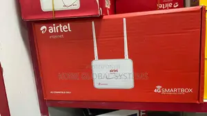 Airtel Smartbox 4g Wifi Router