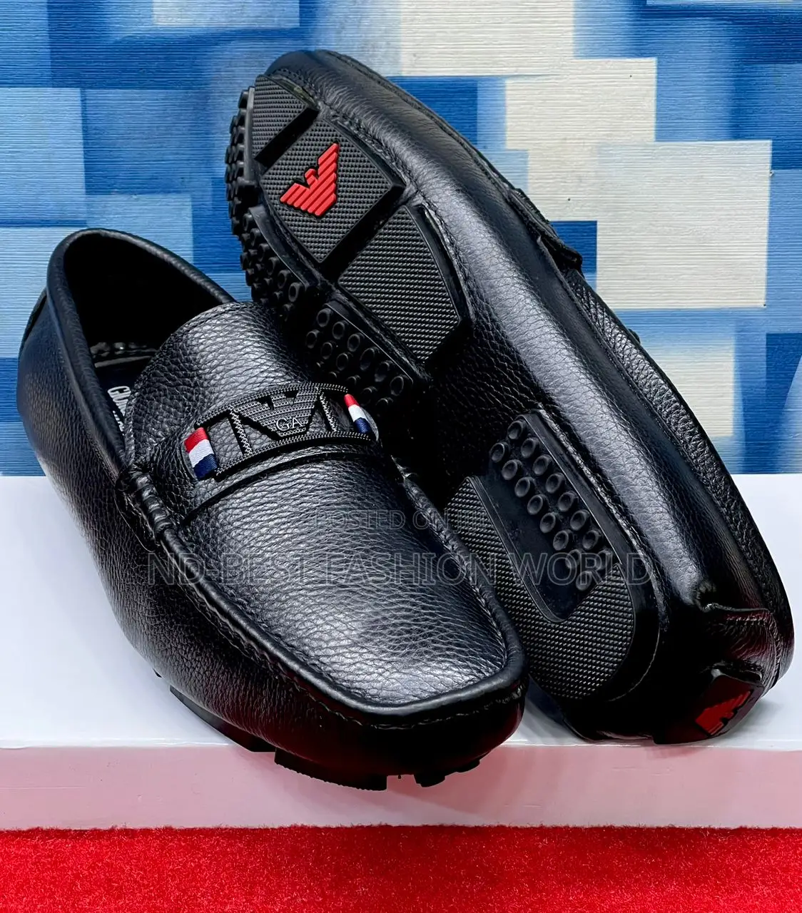 Pure Leather Shoes