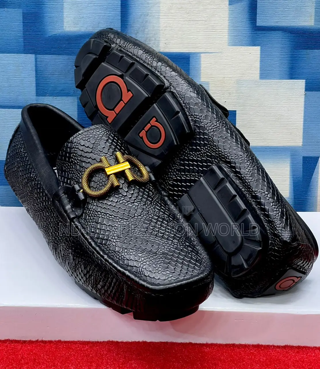 Pure Leather Shoes