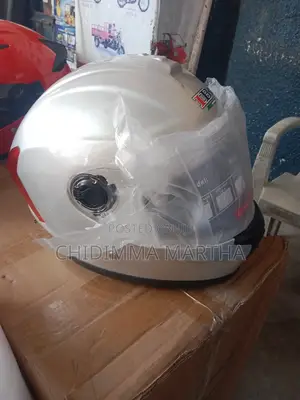 Nice IBK Helmet