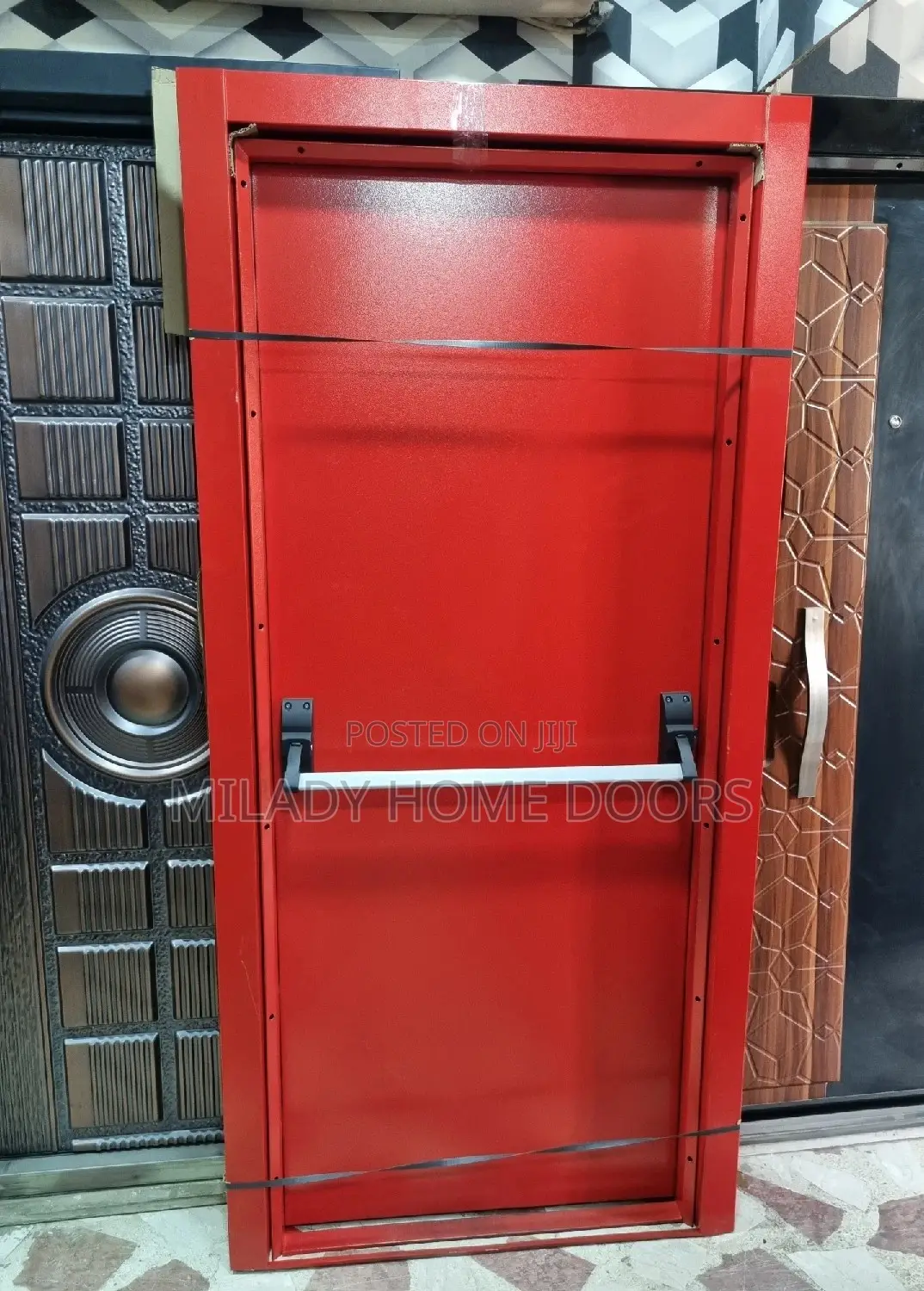 3ft Emergency Exit Door