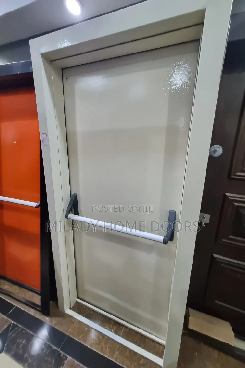 3ft Emergency Exit Security Doors