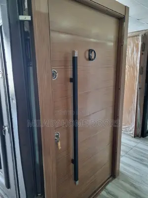4ft Turkey Luxury Steel Door