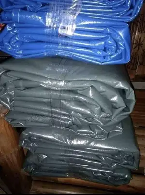 Waterproof Tarpaulin for Covering of Goods E.T.C