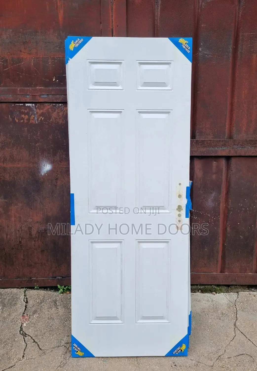 American Panel Door 1st Grade