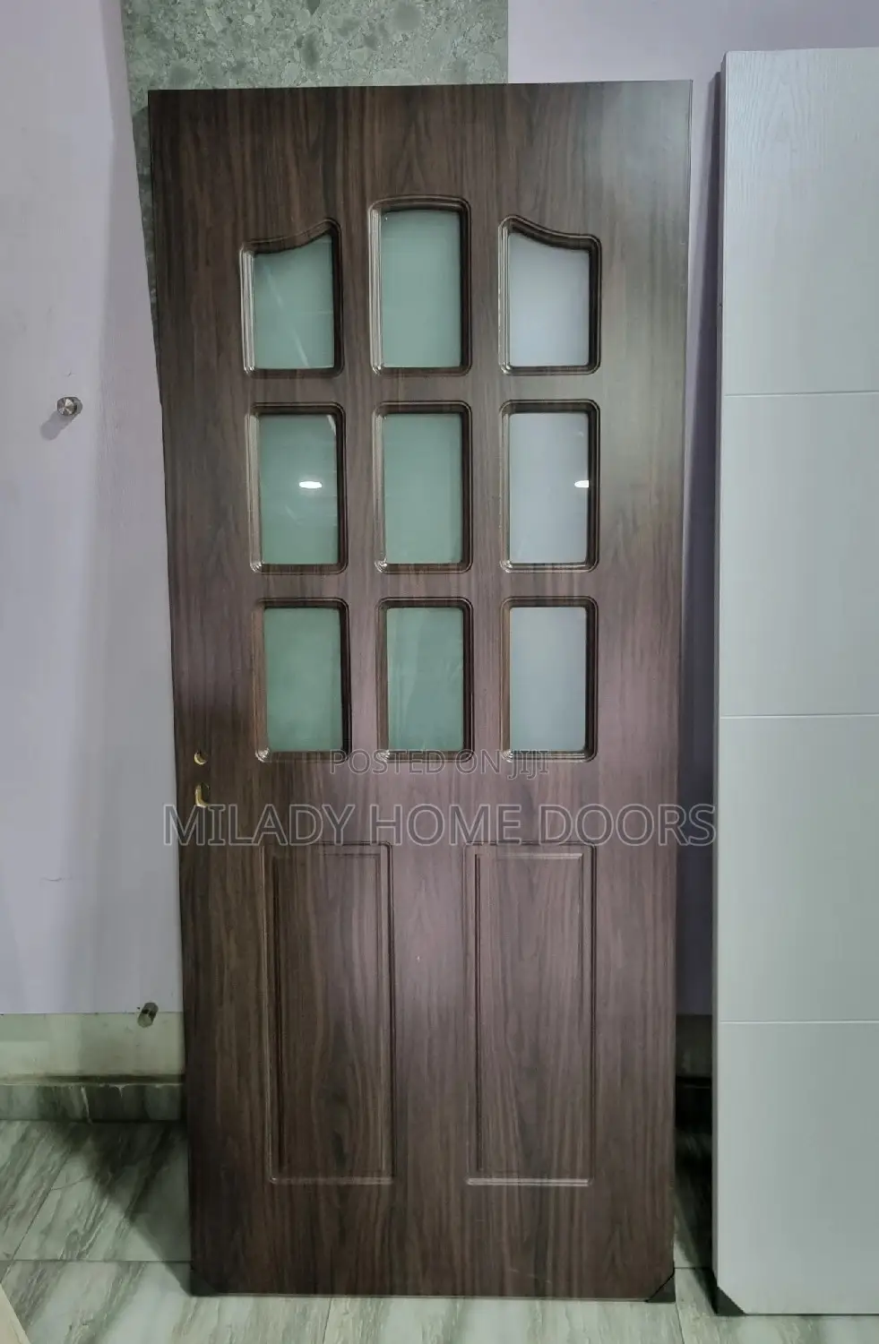 Kitchen/Dining Doors