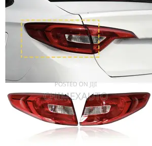 Tail Light for 2015 2017 Hyundai Sonata Set of 2 LH RH