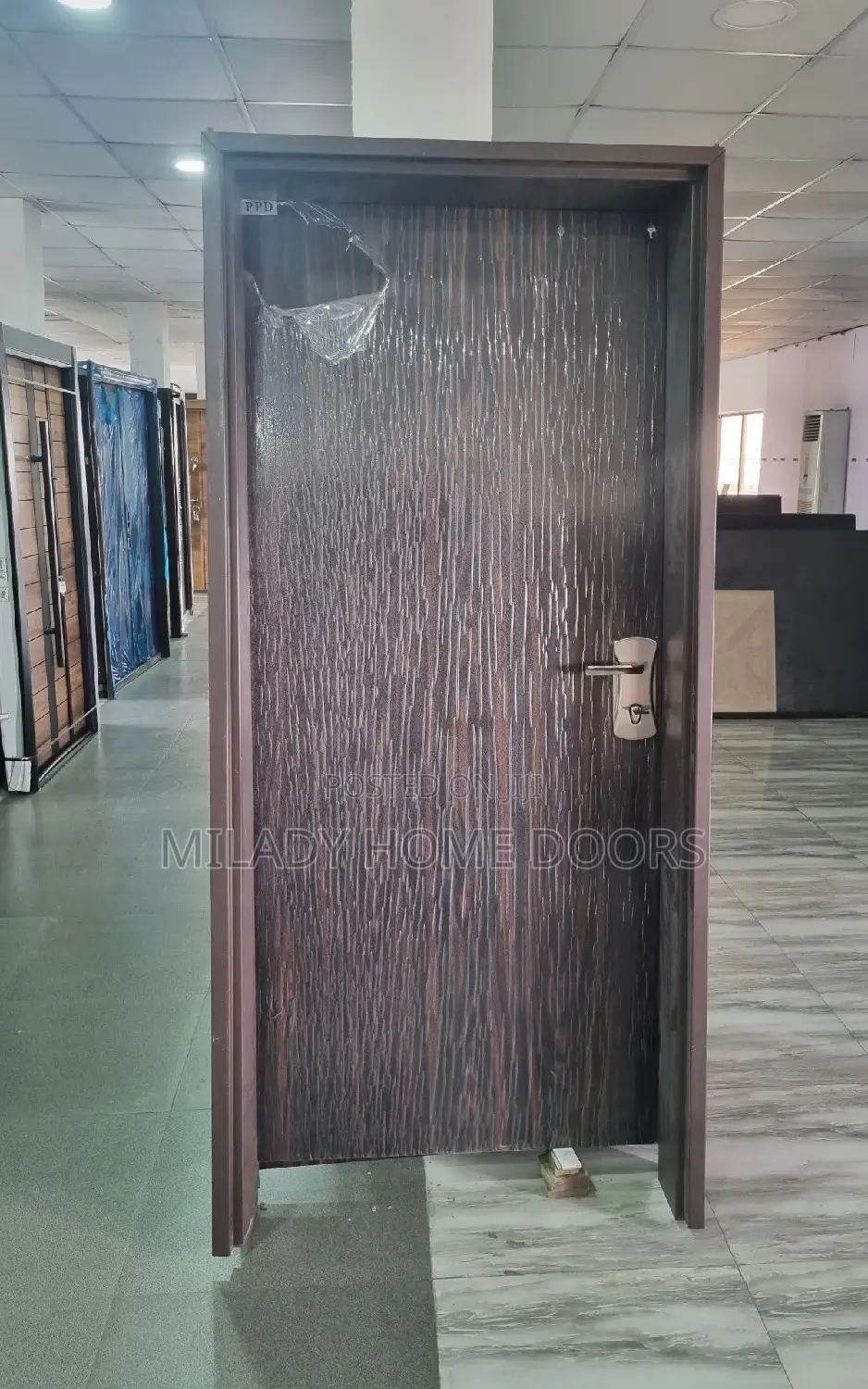 3ft Israeli Security Doors 01