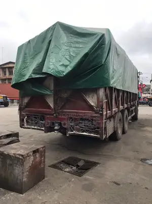 52feet By21feettrailer Cover Tarpaulin (Payment on Delivery)