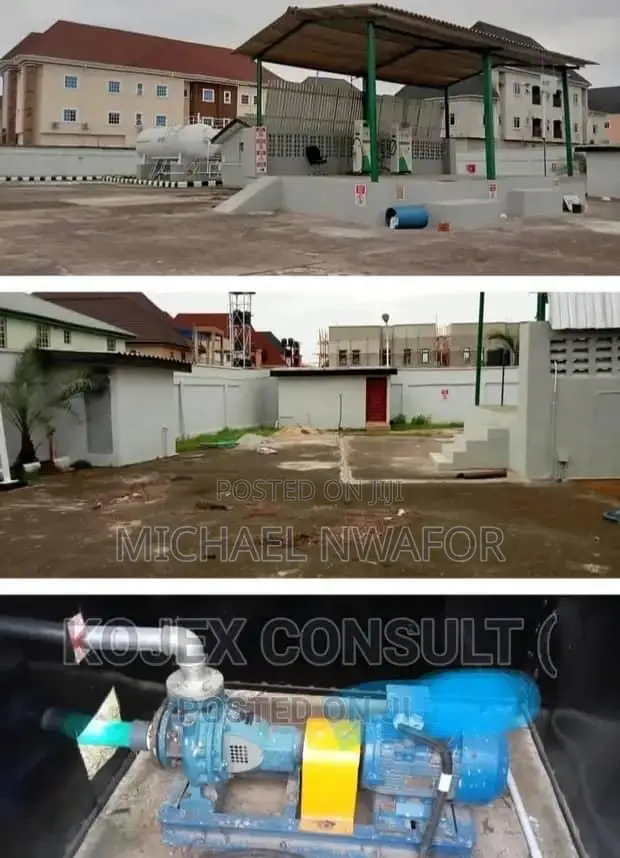 Mega Fill Mega Filling Station don siyarwa - Farashi: ₦ 700,000,000 a Jiji.ng ...
