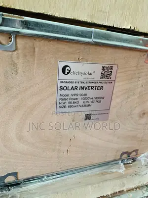 10kva/48v Felicity Solar Inverter