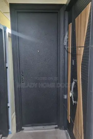 3ft Extra Height Jiuhua Security Door
