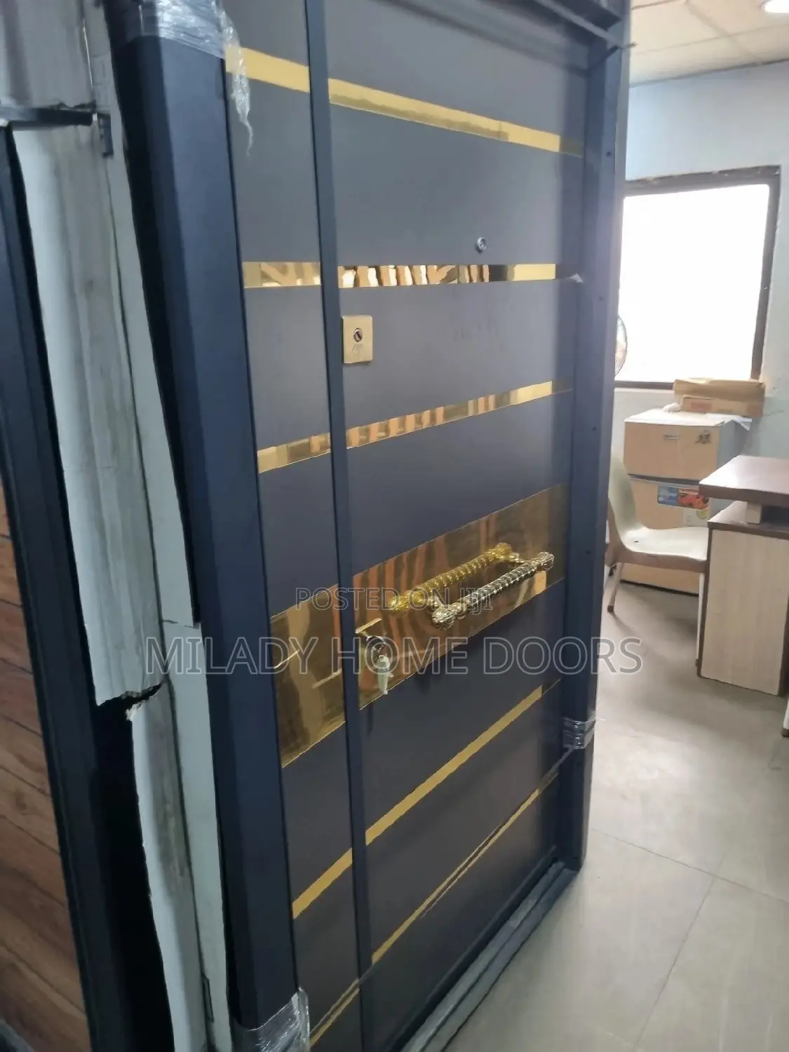 4ft Turkey Luxury Security Doors 01