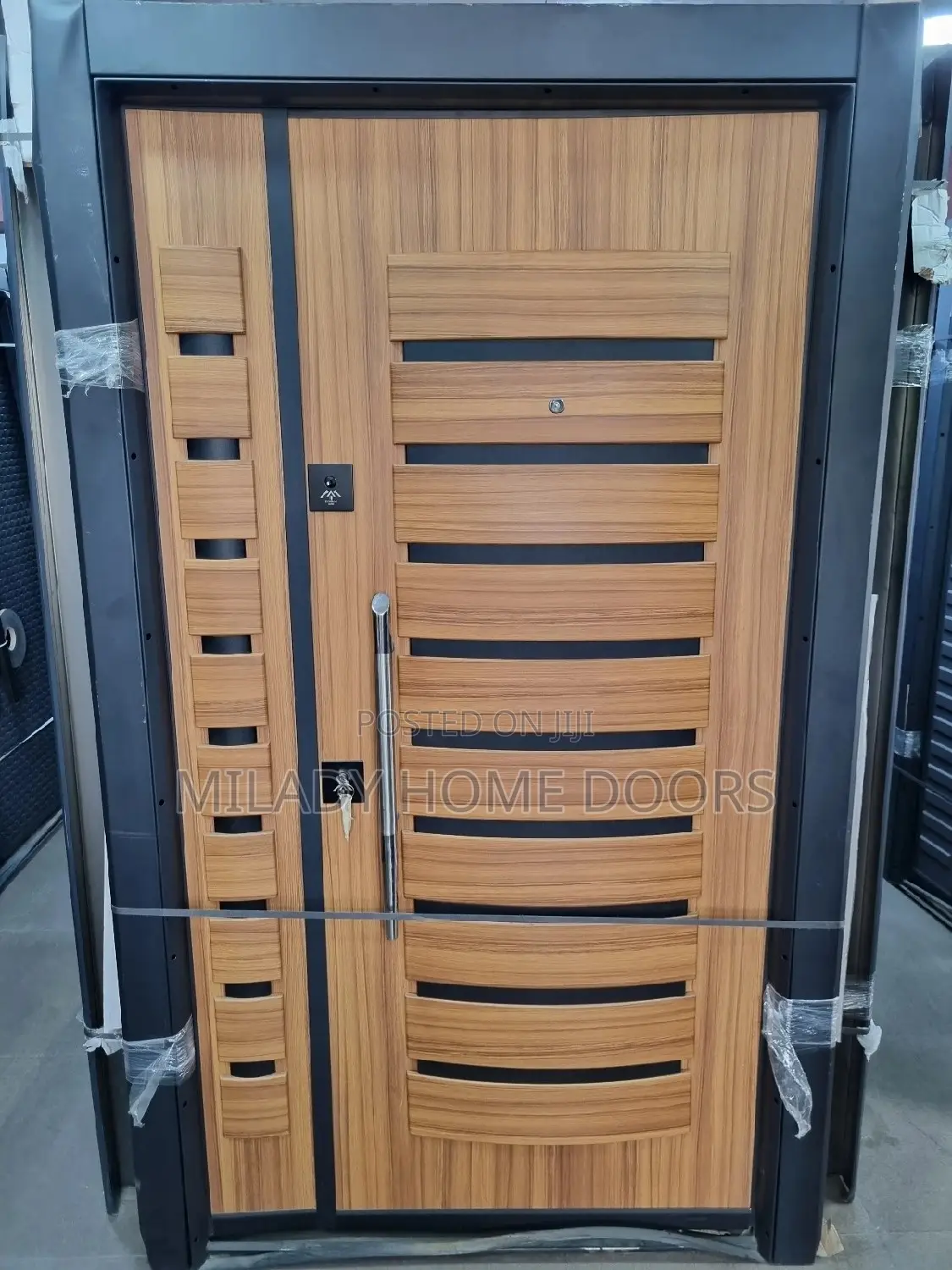 4ft Turkey Luxury Security Doors 01