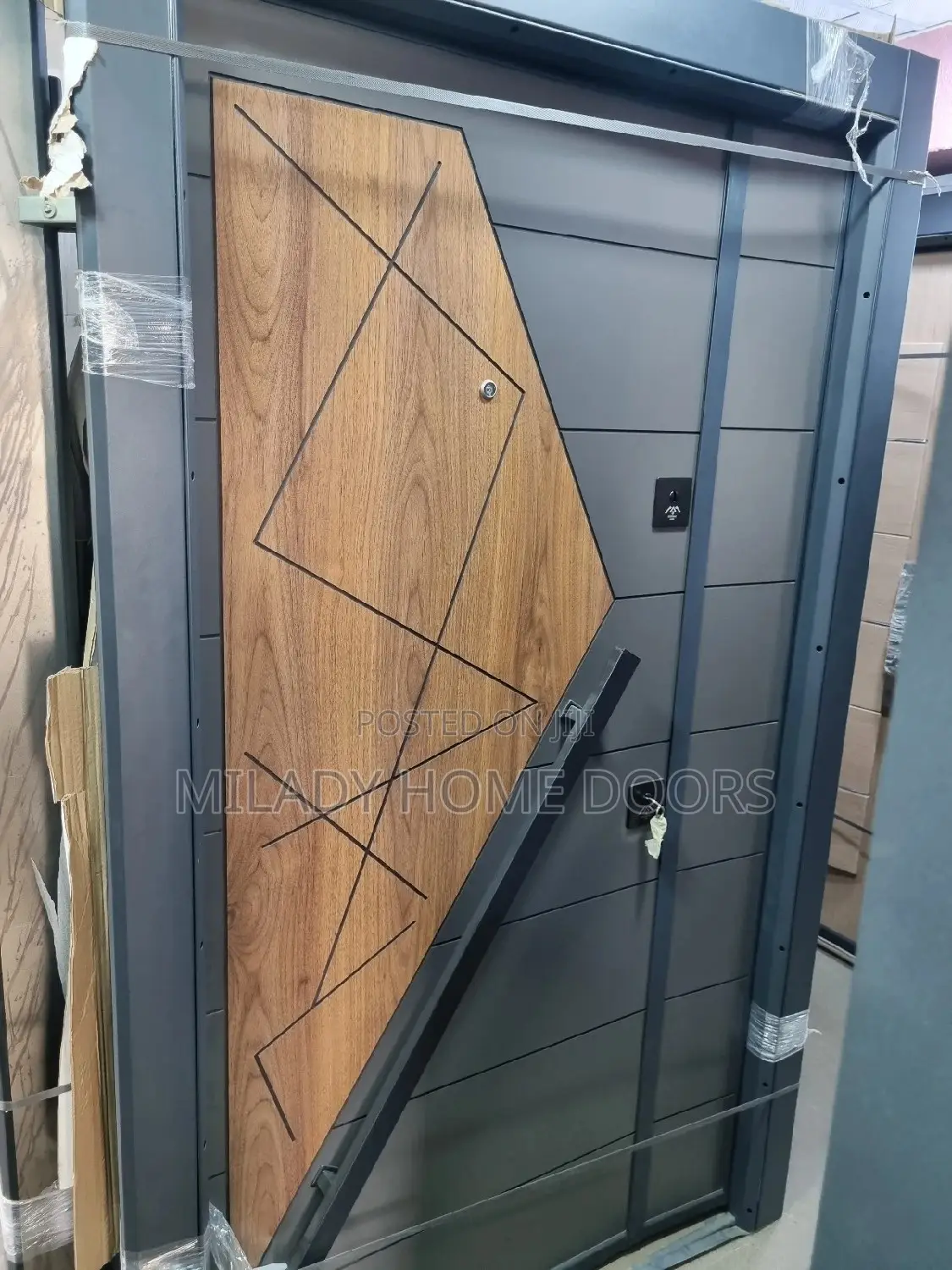 4ft Turkey Luxury Security Doors 01