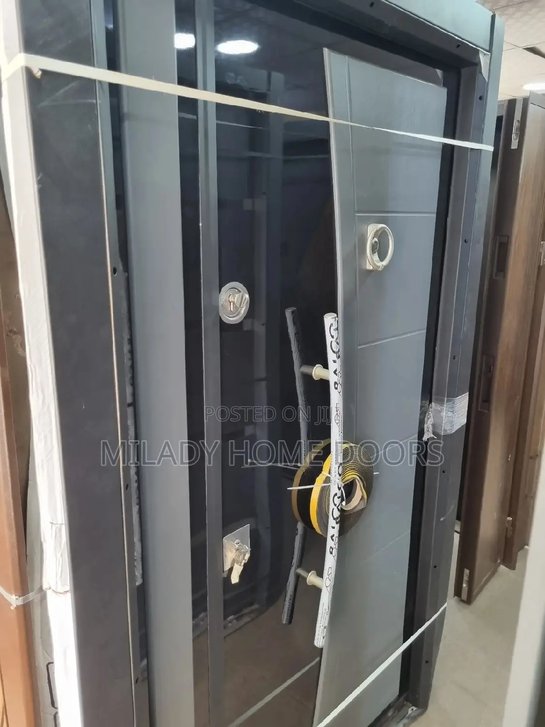 4ft Turkey Luxury Security Doors 01