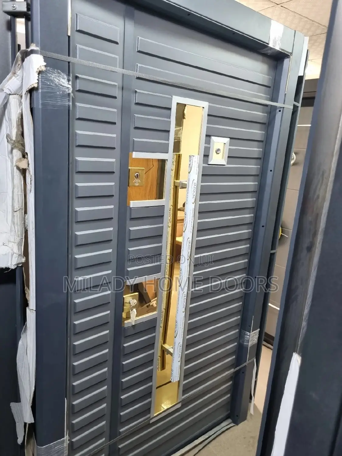 4ft Turkey Luxury Security Doors 01