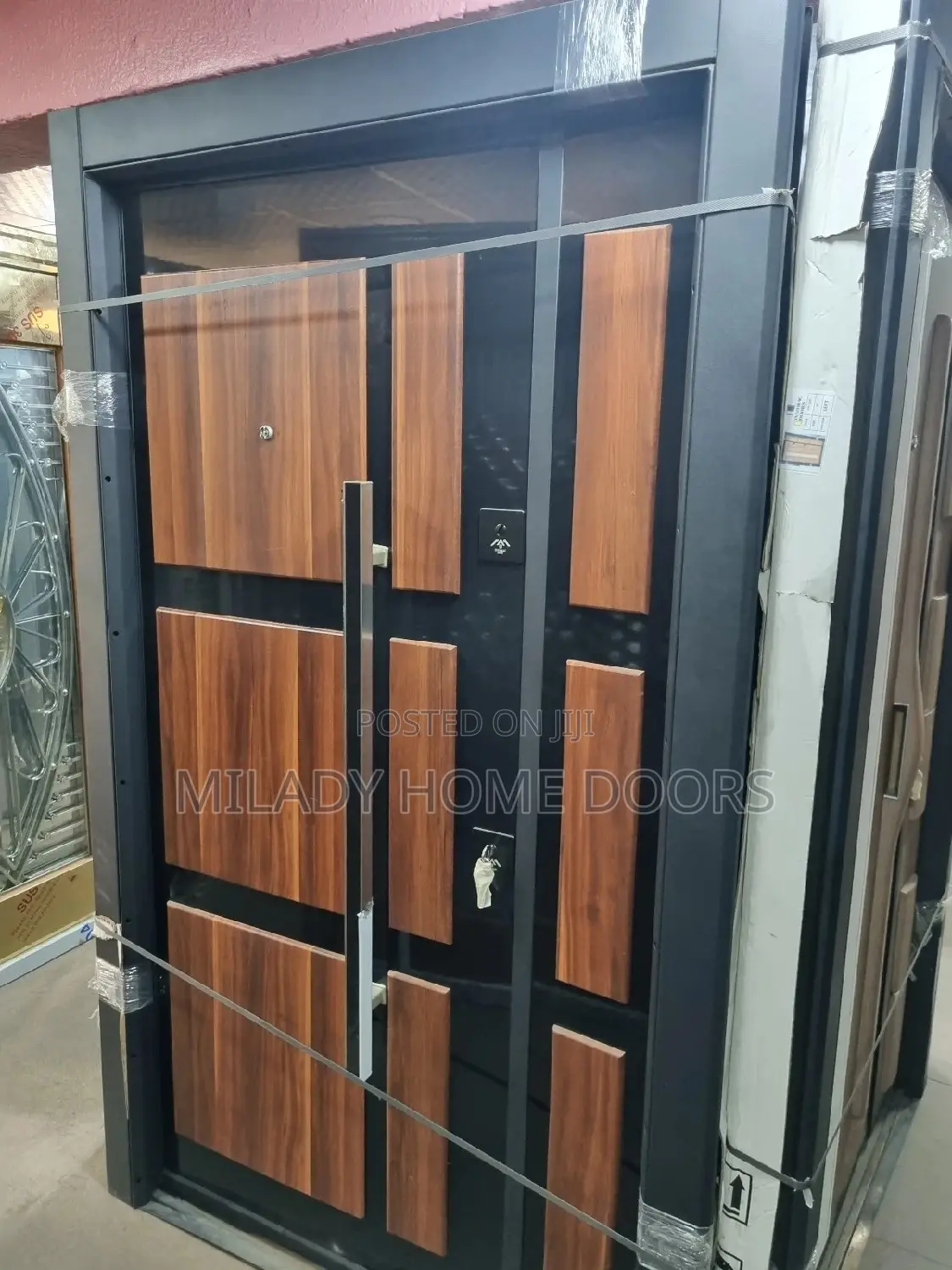 4ft Turkey Luxury Security Doors 01