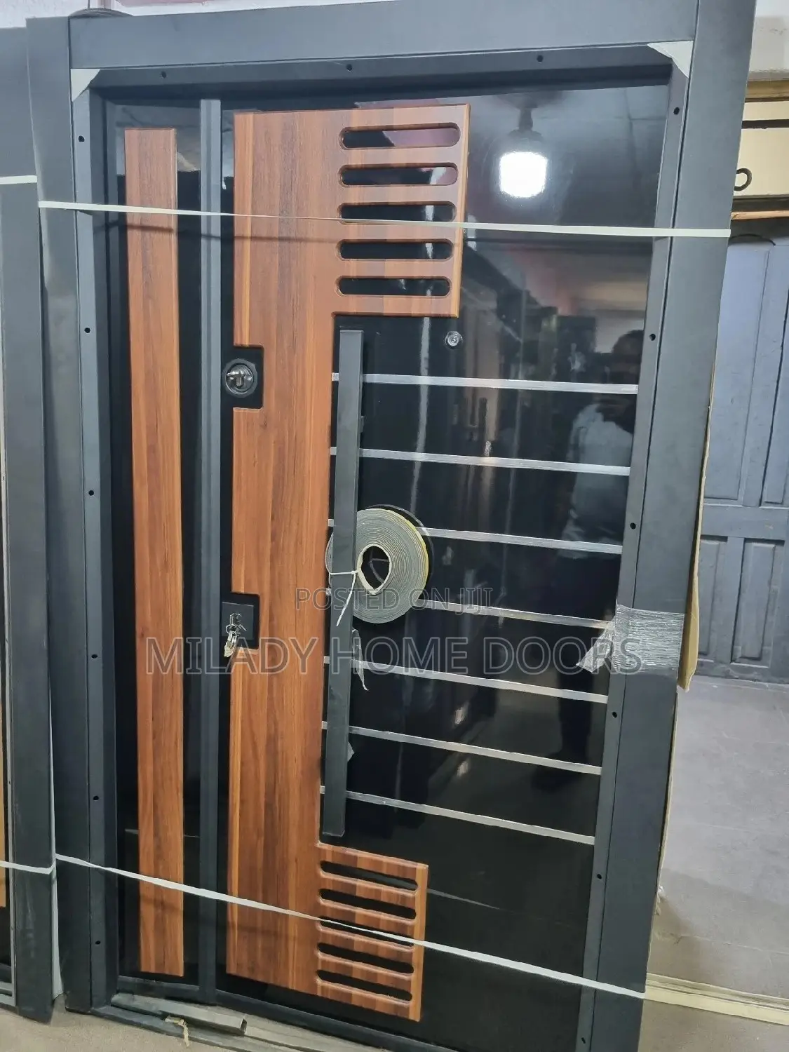 4ft Turkey Luxury Security Doors 01