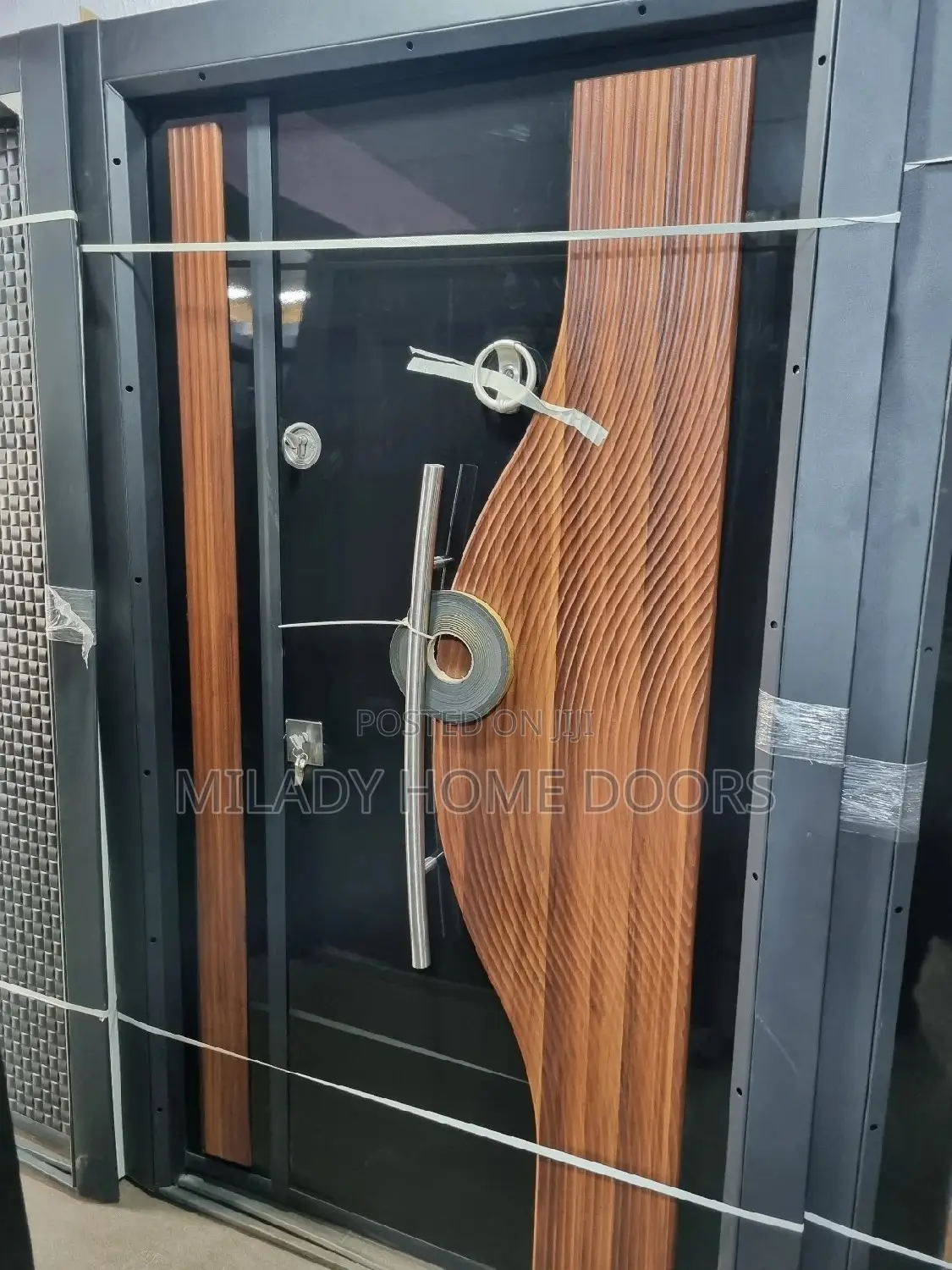 4ft Turkey Luxury Security Doors 01