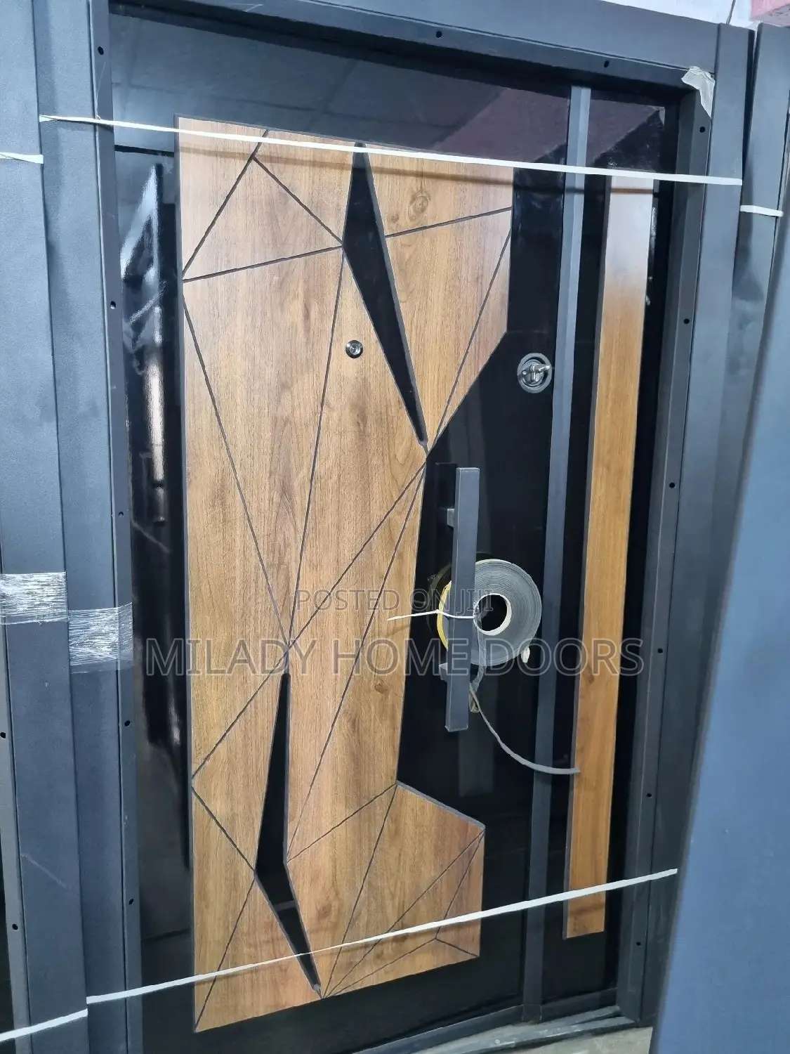 4ft Turkey Luxury Security Doors 01