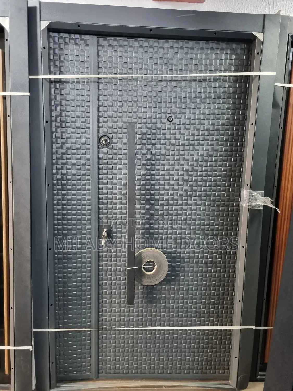 4ft Turkey Luxury Security Doors 01